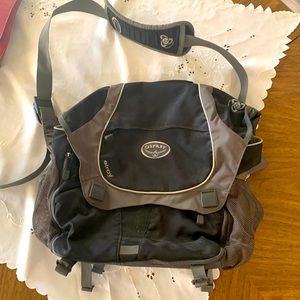 Osprey Messenger computer bag